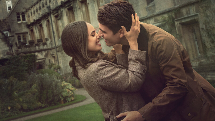 My Oxford Year รีวิว netflix