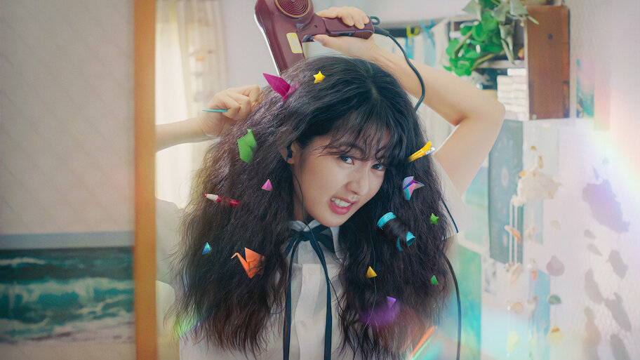 Love Untangled สาวผมยุ่งหัวใจว้าวุ่น รีวิว Netflix