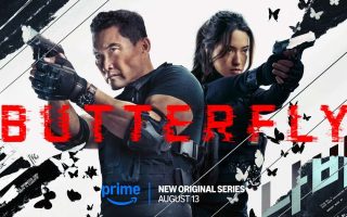 Butterfly ปีกสังหาร รีวิว Prime