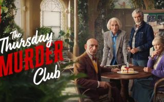 รีวิว The Thursday Murder Club ชมรมไขคดีฆาตกรรมวันพฤหัสฯ