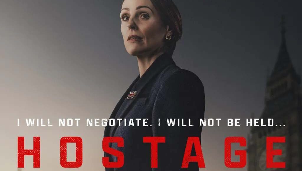 Hostage ตัวประกัน รีวิว Netflix