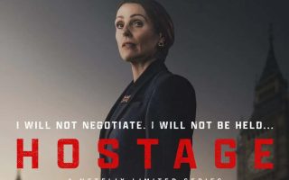 Hostage ตัวประกัน รีวิว Netflix
