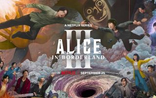 Alice in Borderland SS3 รีวิว Netflix