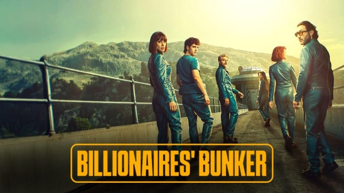 Billionaires’ Bunker ติดหรูอยู่บังเกอร์ รีวิว Netflix