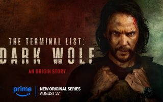 The Terminal List: Dark Wolf รีวิว prime