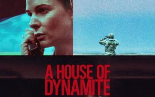 A HOUSE OF DYNAMITE ยุทธศาสตร์ อำนาจ ล้างโลก รีวิว Netflix