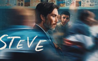Steve รีวิว Netflix