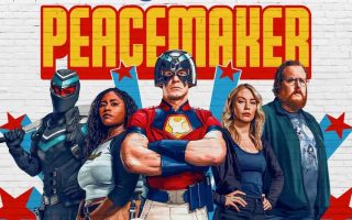 Peacemaker SS2 รีวิว Hbo max