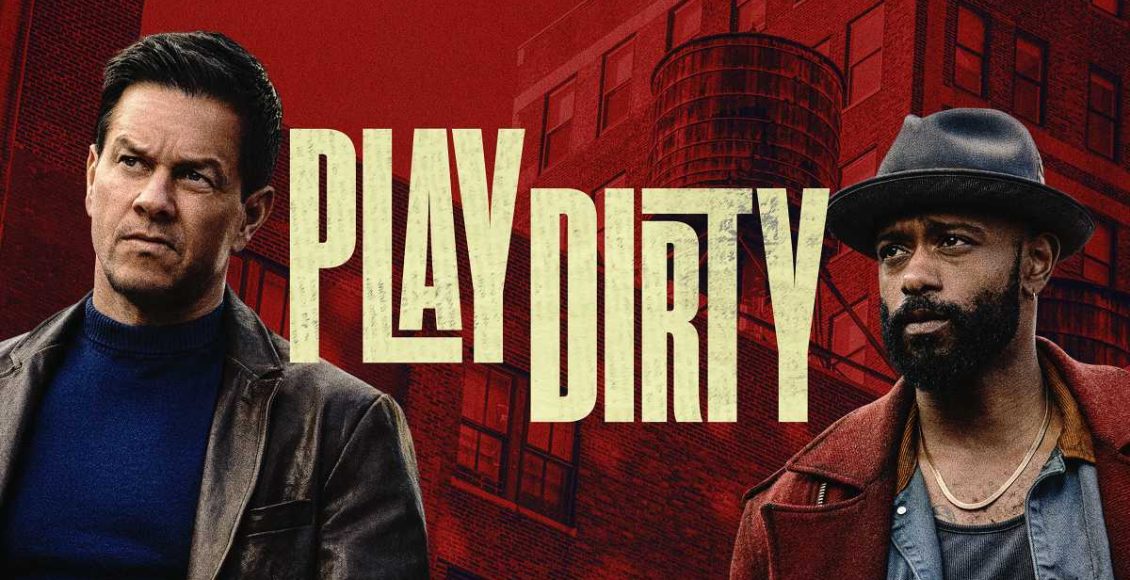 Play Dirty รีวิว Amazon prime