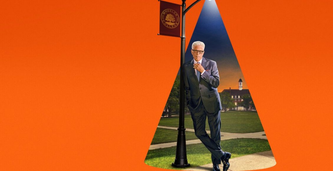 A Man on the Inside รีวิว Netflix