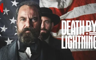 Death by Lightning รีวิว Netflix