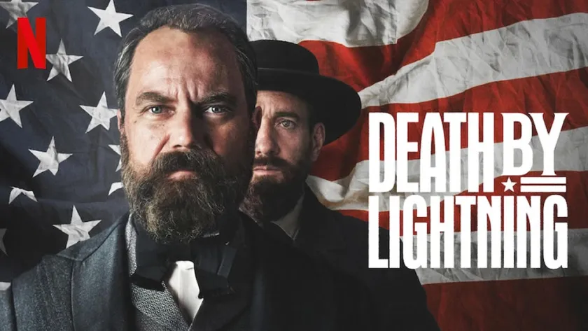 Death by Lightning รีวิว Netflix