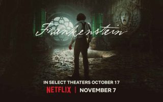 Frankenstein แฟรงเกนสไตน์ รีวิว Netflix
