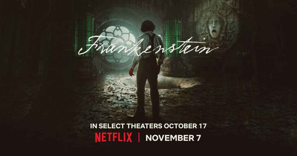 Frankenstein แฟรงเกนสไตน์ รีวิว Netflix