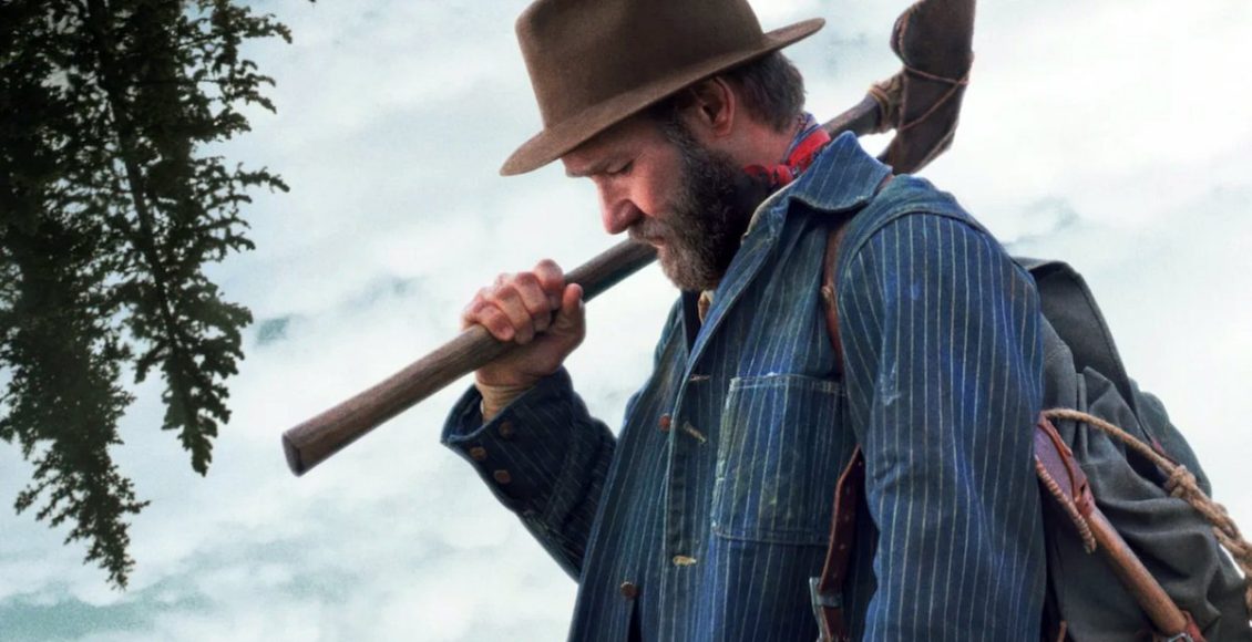 Train Dreams ทางรถไฟสายฝัน รีวิว Netflix