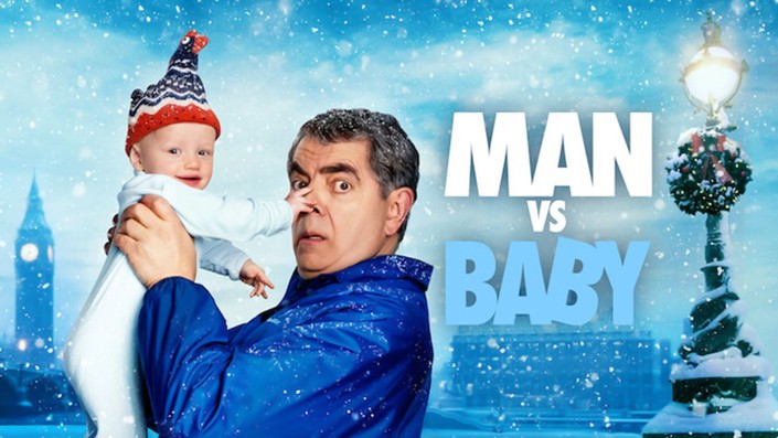 Man Vs Baby รีวิว Netflix