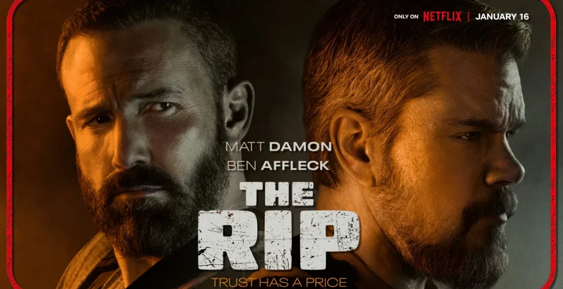 The Rip เงินบาปกระชากคน รีวิว Netflix