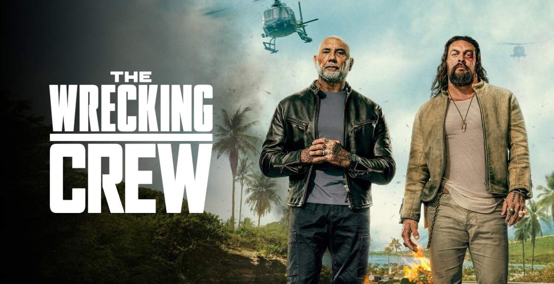 The Wrecking Crew รีวิว Prime