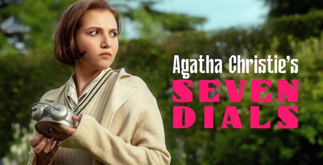 Agatha Christie’s Seven Dials ฆาตกรรมปริศนาที่เซเว่นไดอัลส์  รีวิว Netflix