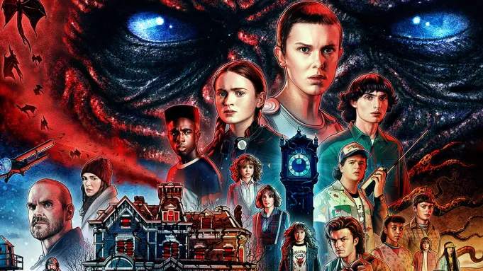 Stranger Things SS5 รีวิว Netflix
