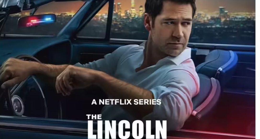 The Lincoln Lawyer SS4 รีวิว Netflix