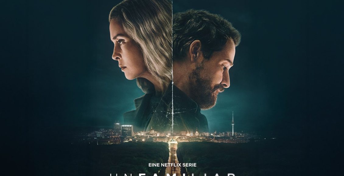 Remove term: Unfamiliar สายลับซ่อนเร้น รีวิว Netflix Unfamiliar สายลับซ่อนเร้น รีวิว Netflix