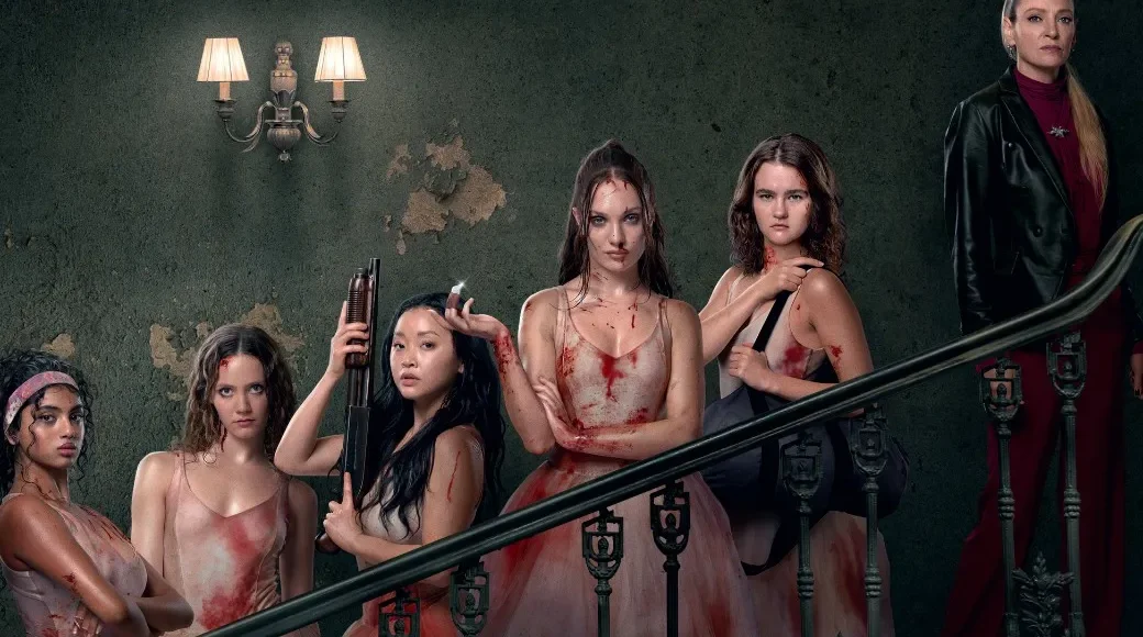 Pretty Lethal รีวิว Amazon prime