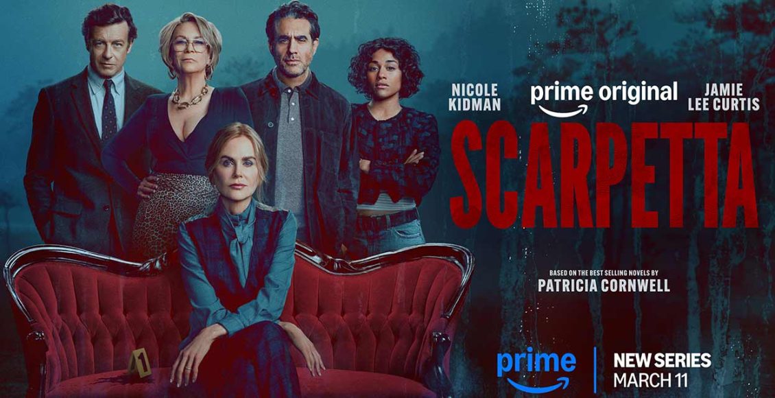 Scarpetta ผ่าคดีนิติเวช รีวิว Prime