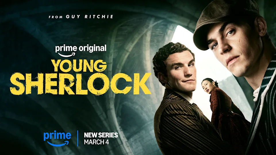 รีวิวซีรีส์ Young Sherlock 2026 prime