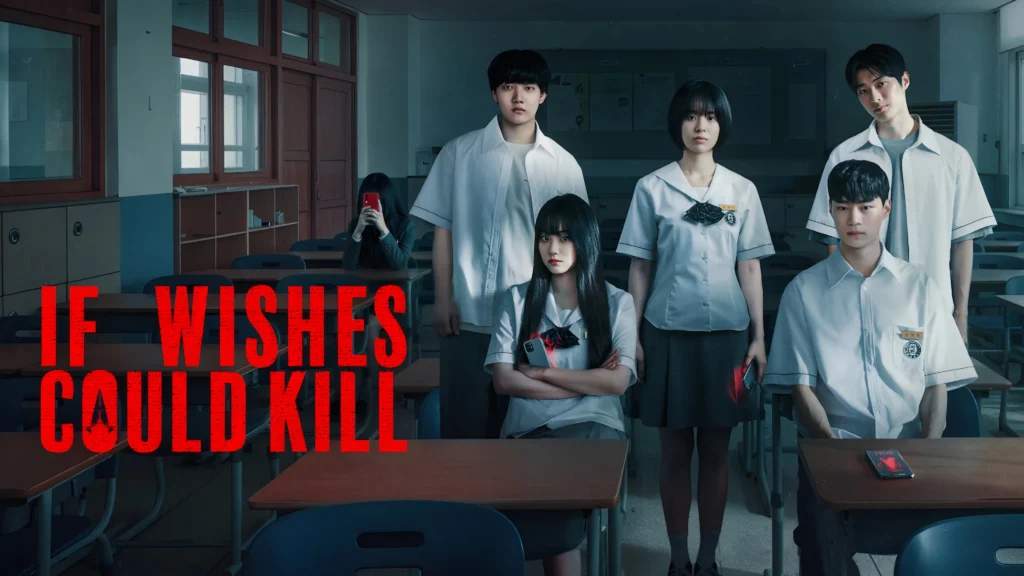 กีรีโก: แอปหลอน พรสั่งตาย If Wishes Could Kill