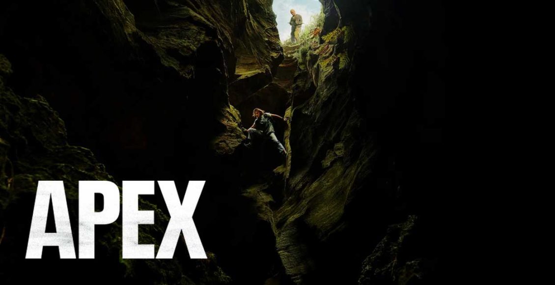 Apex ห่วงโซ่สังหาร รีวิว Netflix