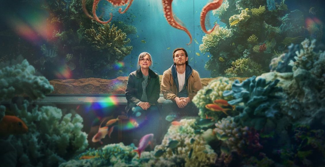 Remarkably Bright Creatures รีวิว Netflix