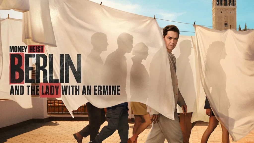 Berlin and the Lady with an Ermine เบอร์ลินกับภาพเขียนของดาวินชี