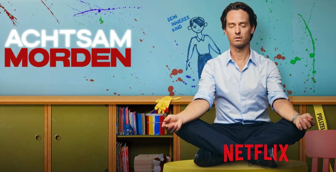 Murder Mindfully รีวิว Netflix
