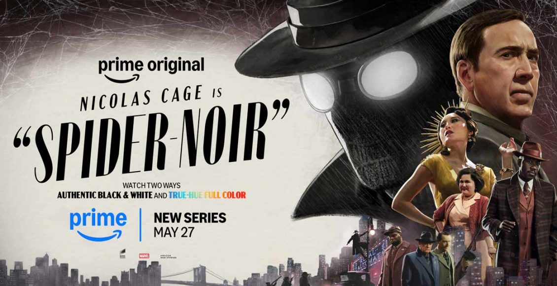 Spider-Noir รีวิว Prime