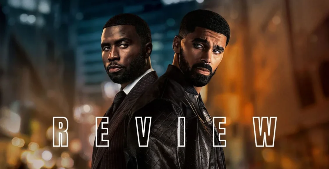 Nemesis คู่คนชนเดือด รีวิว Netflix
