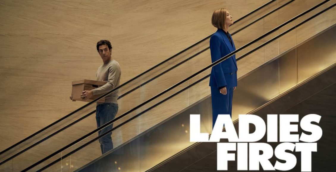 Ladies First ตื่นมาอีกที โลกนี้ผู้หญิงเป็นใหญ่ รีวิว Netflix