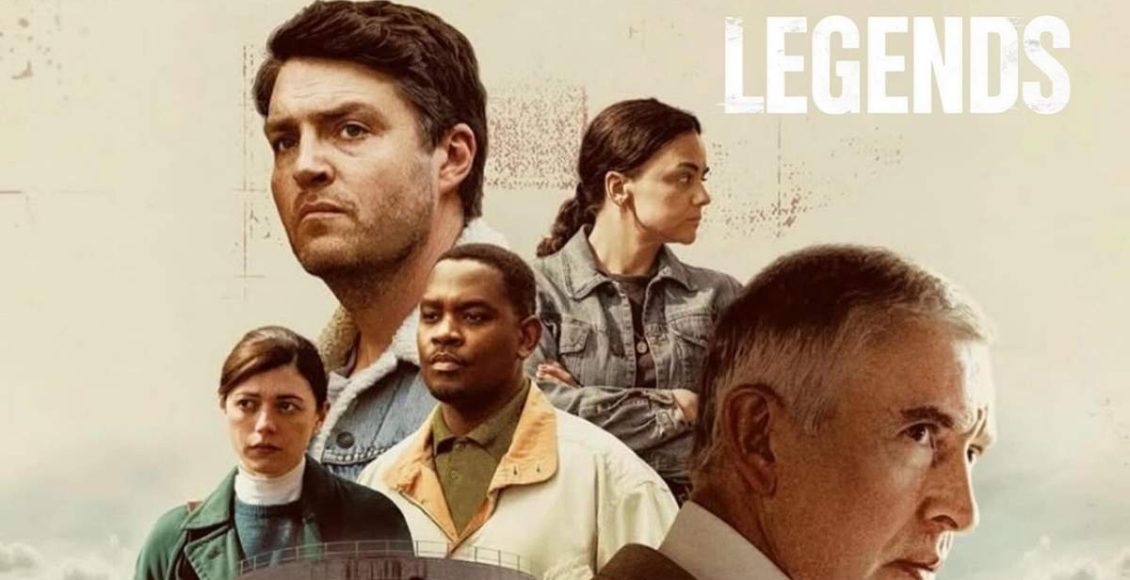 Legends รีวิว Netflix