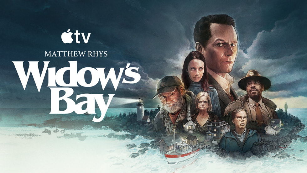 Widow's Bay รีวิว apple