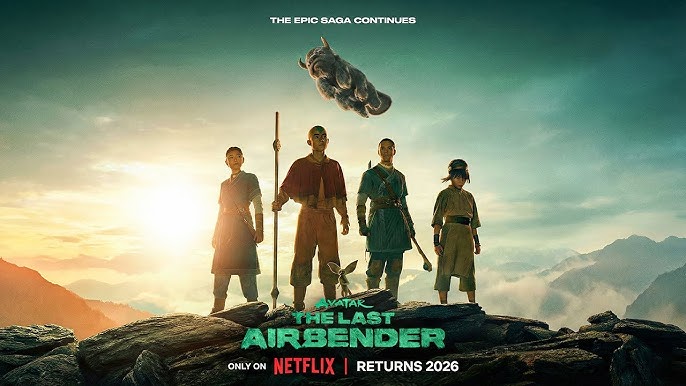 Avatar: The Last Airbender ss2 รีวิว Netflix