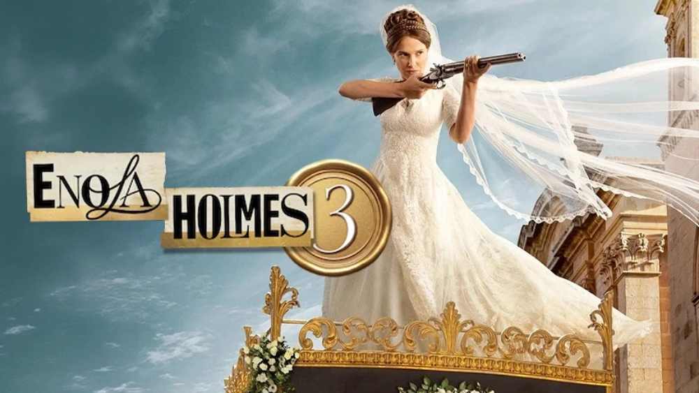 Enola Holmes 3 เอโนลา โฮล์มส์ 3 รีวิว Netflx