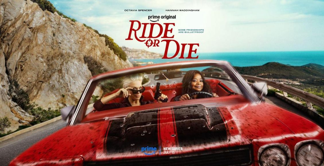 Ride or Die รีวิว Prime