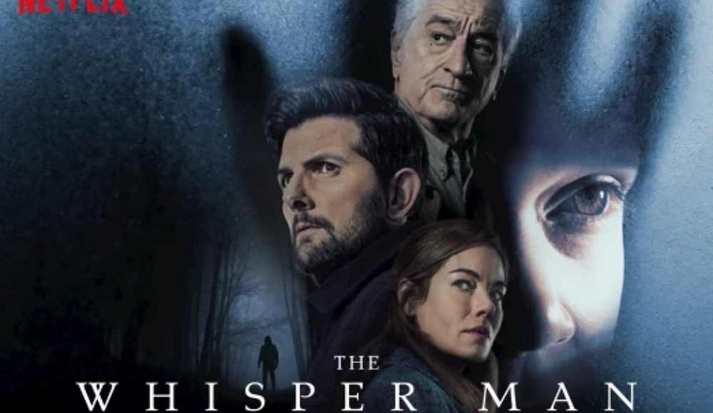 The Whisper Man เสียงกระซิบ รีวิว Netflix