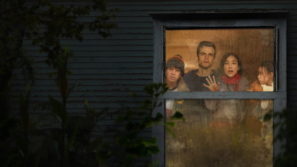 The Last House รีวิว Netflix