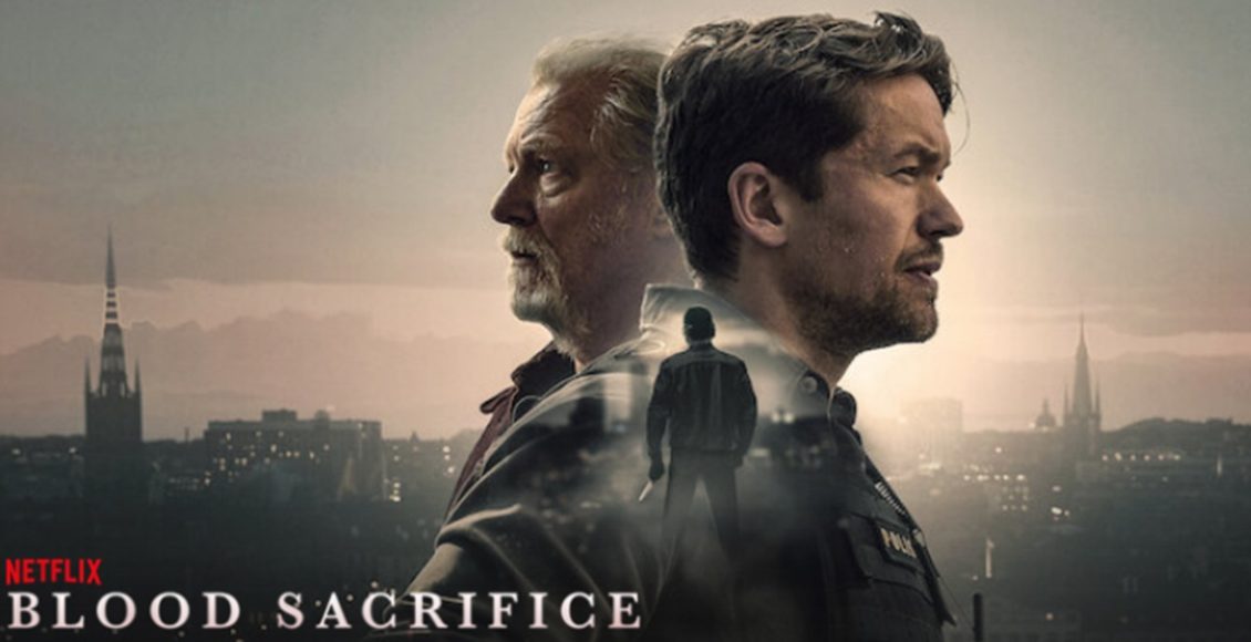 Blood Sacrifice ฆาตกรรมสังเวยเลือด รีวิว Netflix