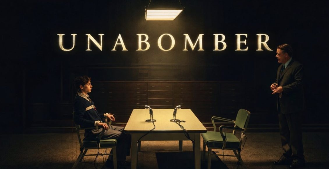 Unabomber รีวิวหนัง Netflix