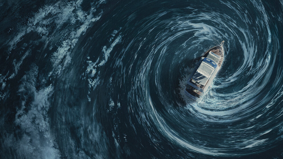 Surviving Hurricane Otis ฝ่าเฮอริเคนคลั่ง รีวิว Netflix