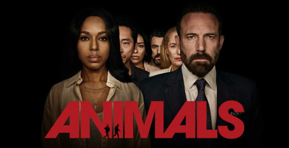 Animals รีวิว Netflix