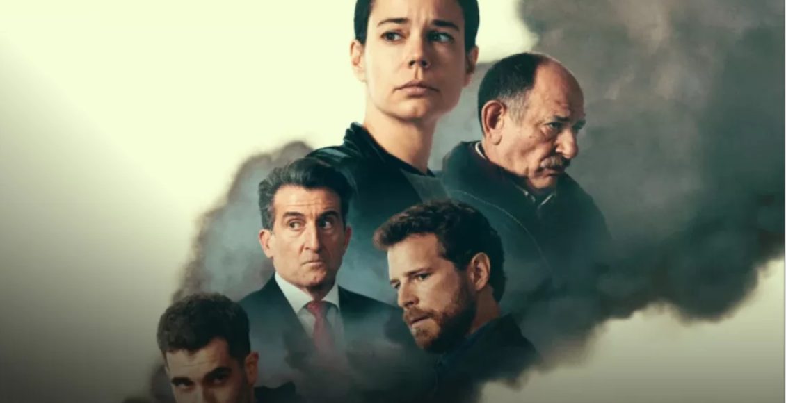 Collision Course รีวิว Netflix
