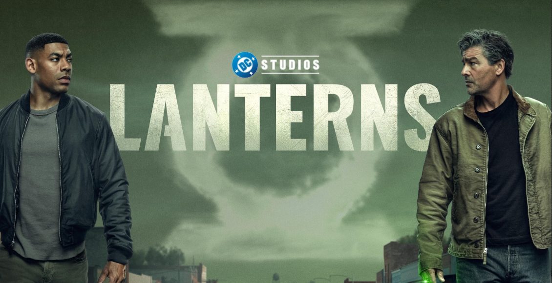 Lanterns รีวิว hbo